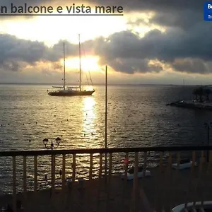  Holiday home Ampio Monolocale Con Balcone Fronte Mare