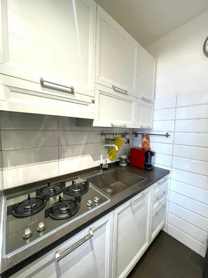 Micasaestucasa Apartment Porto Santo Stefano  Italy